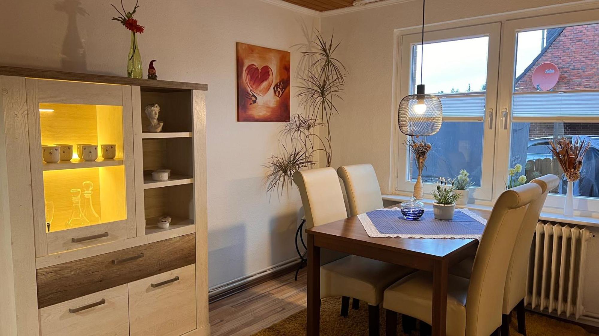 Ferienhaus Wilhelmshaven Voslapp 78 מראה חיצוני תמונה