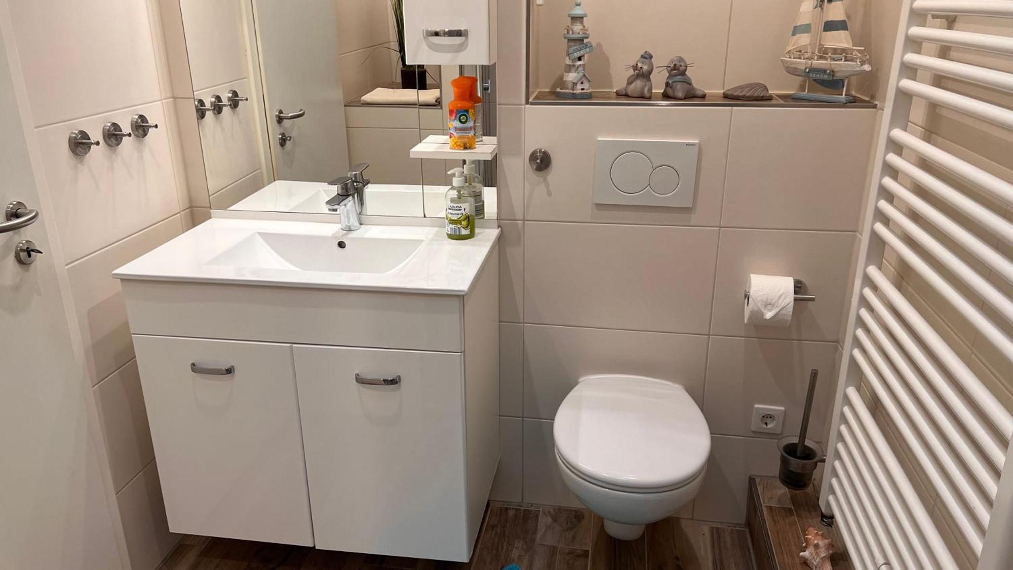 Ferienhaus Wilhelmshaven Voslapp 78 מראה חיצוני תמונה