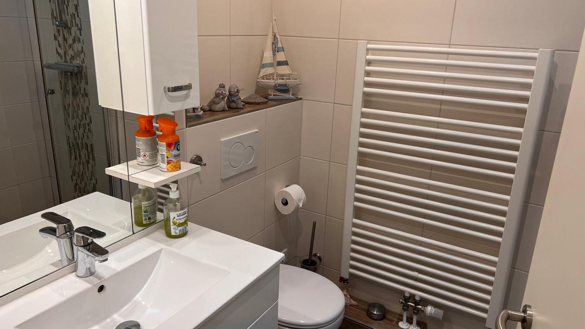 Ferienhaus Wilhelmshaven Voslapp 78 מראה חיצוני תמונה