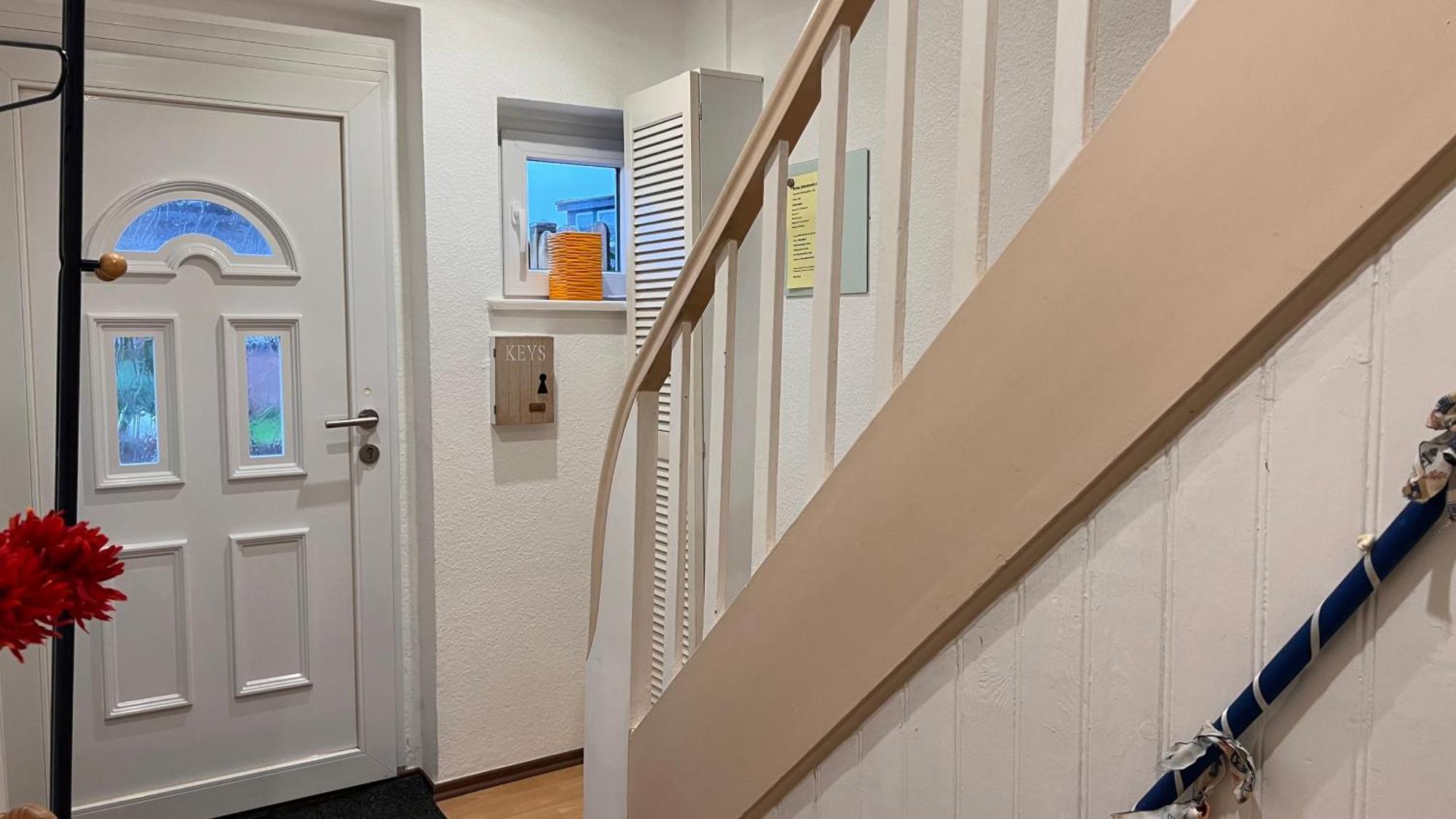 Ferienhaus Wilhelmshaven Voslapp 78 מראה חיצוני תמונה