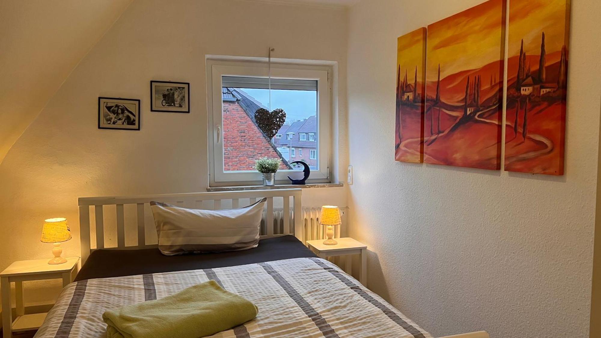 Ferienhaus Wilhelmshaven Voslapp 78 מראה חיצוני תמונה