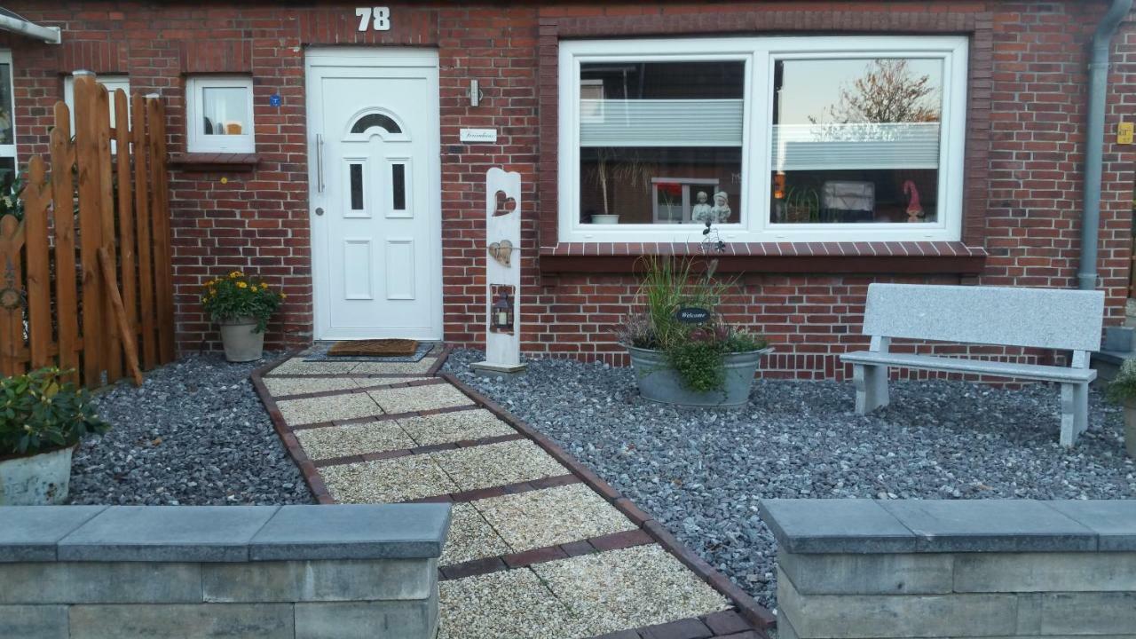 Ferienhaus Wilhelmshaven Voslapp 78 מראה חיצוני תמונה